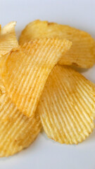 tas de chips
