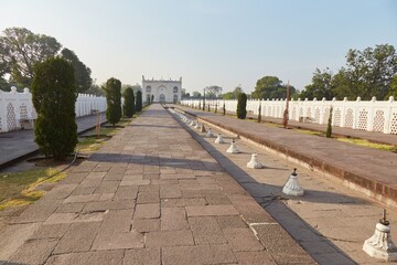 Aurangabad's Bibi Ka Makbara, also known as the Mini Taj