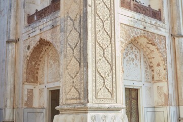 Aurangabad's Bibi Ka Makbara, also known as the Mini Taj
