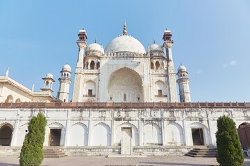 Aurangabad's Bibi Ka Makbara, also known as the Mini Taj