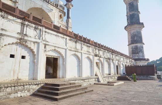 Aurangabad's Bibi Ka Makbara, also known as the Mini Taj