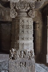 The Aurangabad Caves, a smaller alternative to the Ajanta and Ellora Caves