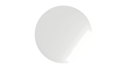Elegant Circle Illustration  , transparent background