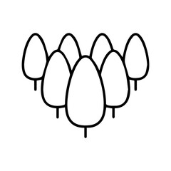 Forest Icon