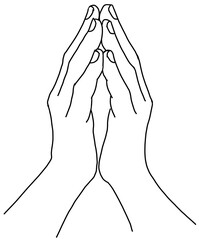 female legs in black stockings