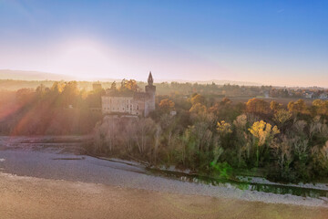 Historic Castello di Rivalta in Piacenza Emilia-Romagna
