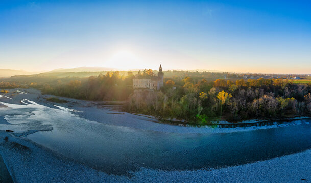 Historic Castello di Rivalta in Piacenza Emilia-Romagna