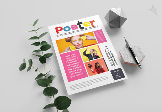 Poster Template