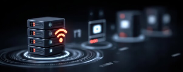 Computing and server are integrated with database in monitoring systems, enhancing mobility and connectivity through cryptography operations facilitating seamless integration and e
