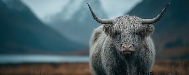 Highland cow