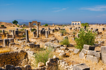 Volubilis, Morocco