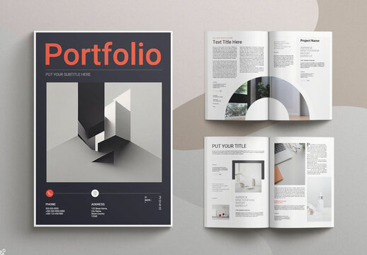 Portfolio Template