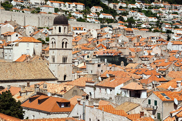 Dubrovnik, Croatia, Europe.