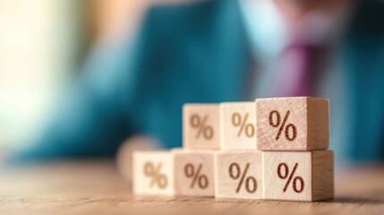 Understanding percentage calculations in financial analysis for business growth