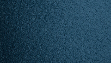 Abstract background with blue wall texture for web banner template or wallpaper design.