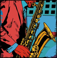 jazz music background