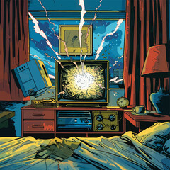 living room interior