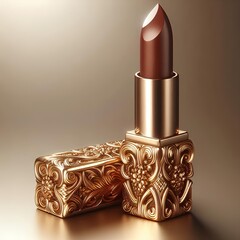 Beautiful lipstick color