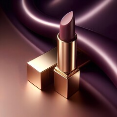 Beautiful lipstick color