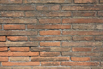 old brick wall
