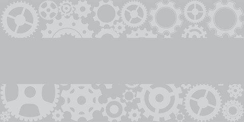 Gear blueprint technical mechanism construction background wheel industry pattern engineering. The layout is drawn with clarity and purpose. An abstract creative choice for future focused pages.