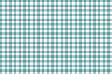 Geometric scratched Spring summer check lines. Abstract pattern. Simple graphic texture indigo Cadet Blue color and Snow color check texture background patterns.