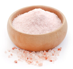 Himalayan pink salt