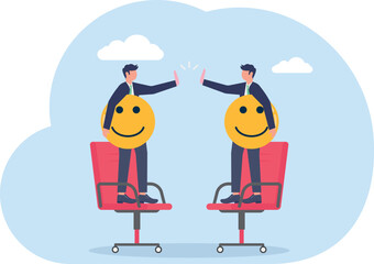 Business activities, eps 10