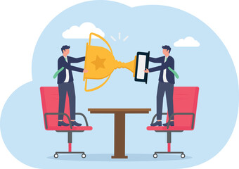 Business activities, eps 10