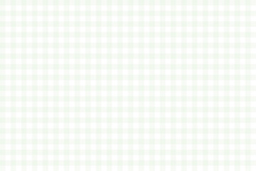 Honeydew and white color plaid pattern background. plaid pattern background. Seamless pattern.