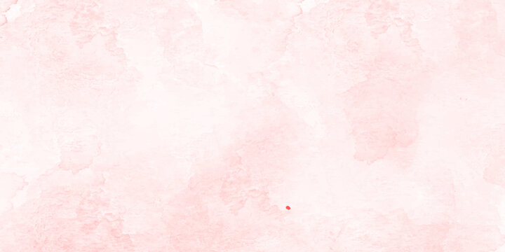 pink watercolor background. Subtle and smooth pink watercolor texture with airy and light gradients for calming designs. 