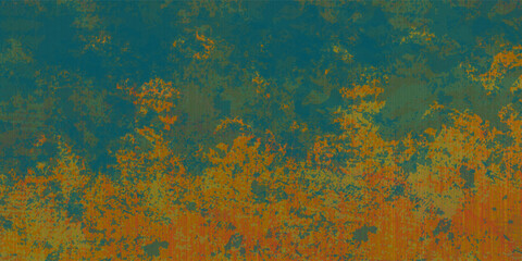 A modern and super beautiful shabby texture or background with classy vintage elements. Grunge background with different color patterns. eps 10