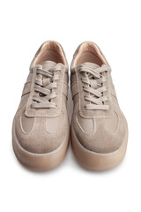 Sneakers isolated on a white background