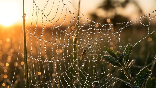 A serene stone bathtub filled with flower petals in a lush garden