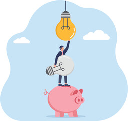 Business activities, eps 10