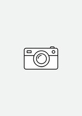 digital camera icon