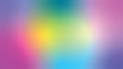 Bright Multitone Gradient Abstract Texture