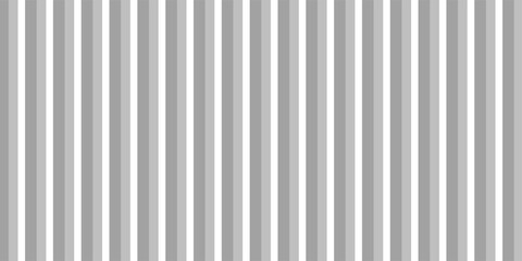 Obraz premium Light Grey Vertical Stripes Pattern. vector