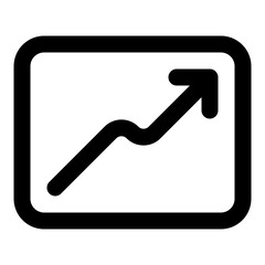 marketing outline icon