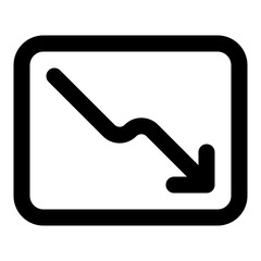 marketing outline icon