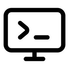 marketing outline icon