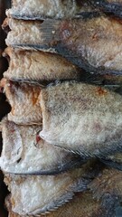 Fried Gourami Fish, Crispy Thai Delicacy