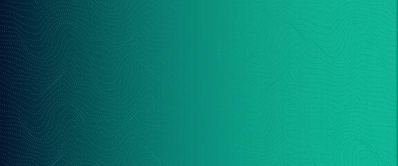 Digital technology speed connect blue green background, cyber nano information, abstract communication.eps 10