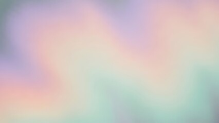 Soft pastel hues blend seamlessly in this dreamy abstract background, perfect for inspiring creativity and adding a touch of whimsy to your project