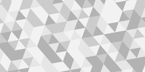 Abstract repeat paper geometric origami white, gray square cube triangulated random cube low polygon triangle textile abstract corporate creative design.	
