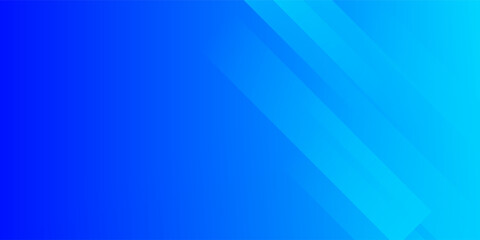 Art & IllustrationAbstract blue background with diagonal lines. Dynamic shapes composition. Vector illustration