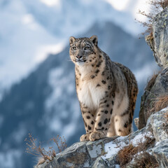 Whisper of the Frozen Heights