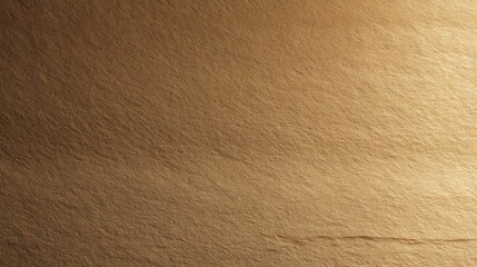 Warm sandstone minimal gradient wall with diffuse morning light, expansive right blank area ideal for corporate presentations, dashboards, marketing banners, and UI templates