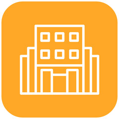 Vector Design Shopping Mall Icon Style