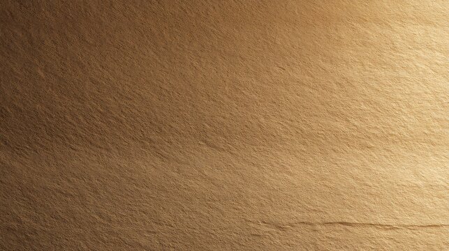 Warm sandstone minimal gradient wall with diffuse morning light, expansive right blank area ideal for corporate presentations, dashboards, marketing banners, and UI templates